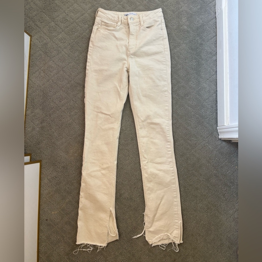 Zara jeans